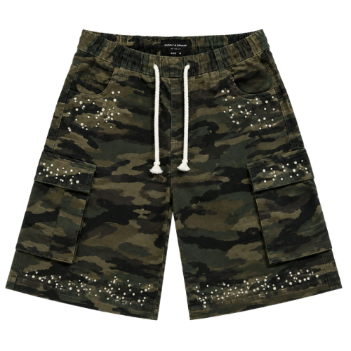 Short Supply & Demand Camo