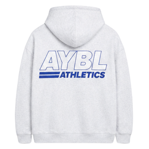 Hoodie AYBL Athletics Grey
