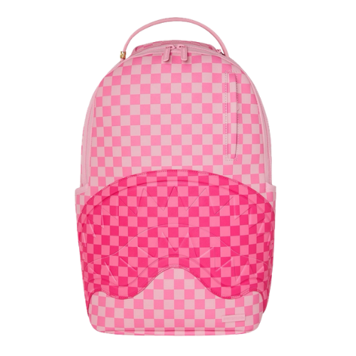 Mochila Sprayground Pink Shark Rose