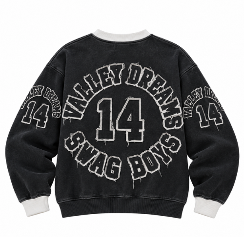 Sudadera Valley Dreams Bee