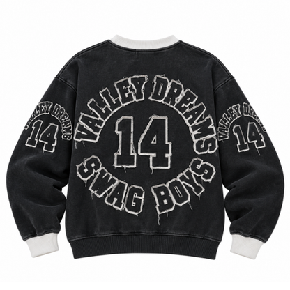Sudadera Valley Dreams Bee