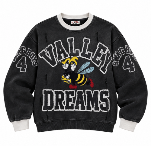 Sudadera Valley Dreams Bee