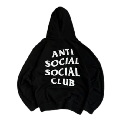 Hoodie Anti Social Social Club I Still Feel The Same