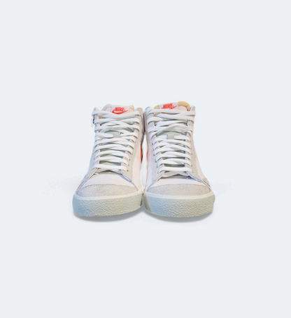 Blazer Mid Safety Orange Sail