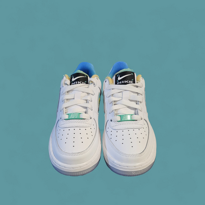 Air Force 1 Green Blue