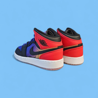 Jordan 1 Mid Skyline