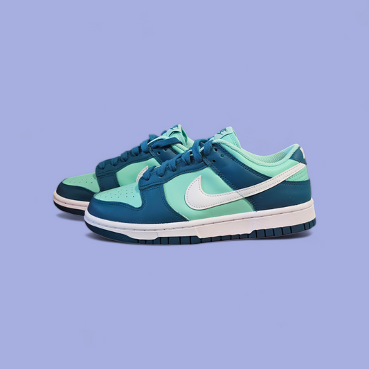 Dunk Low Geode Teal