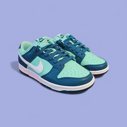 Dunk Low Geode Teal