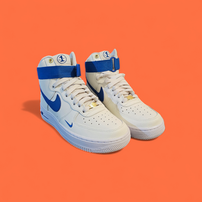 Air Force 1 High 40th Anniversary Sail