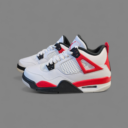 Jordan 4 Red Cement