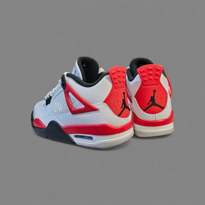 Jordan 4 Red Cement