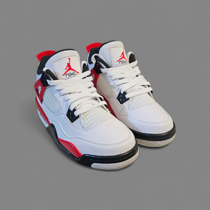 Jordan 4 Red Cement