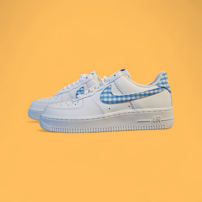 Air Force 1 White University Blue