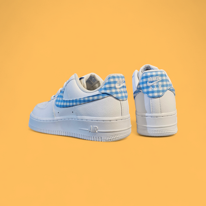 Air Force 1 White University Blue