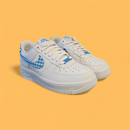 Air Force 1 White University Blue