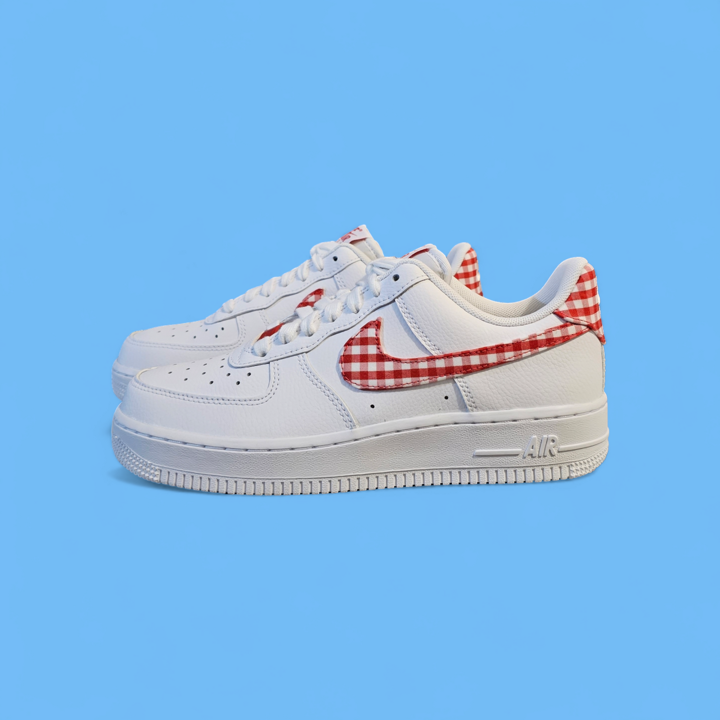 Air Force 1 Mystic Red White