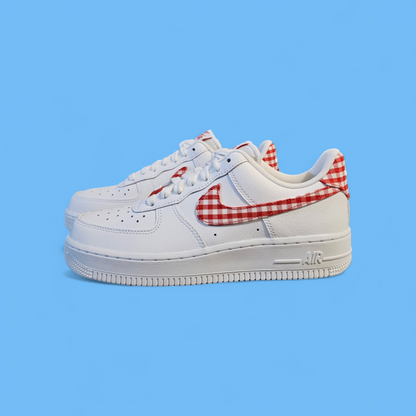 Air Force 1 Mystic Red White