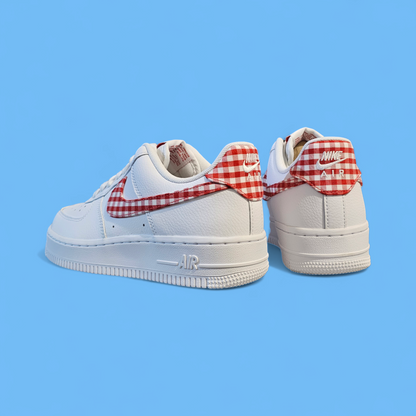 Air Force 1 Mystic Red White