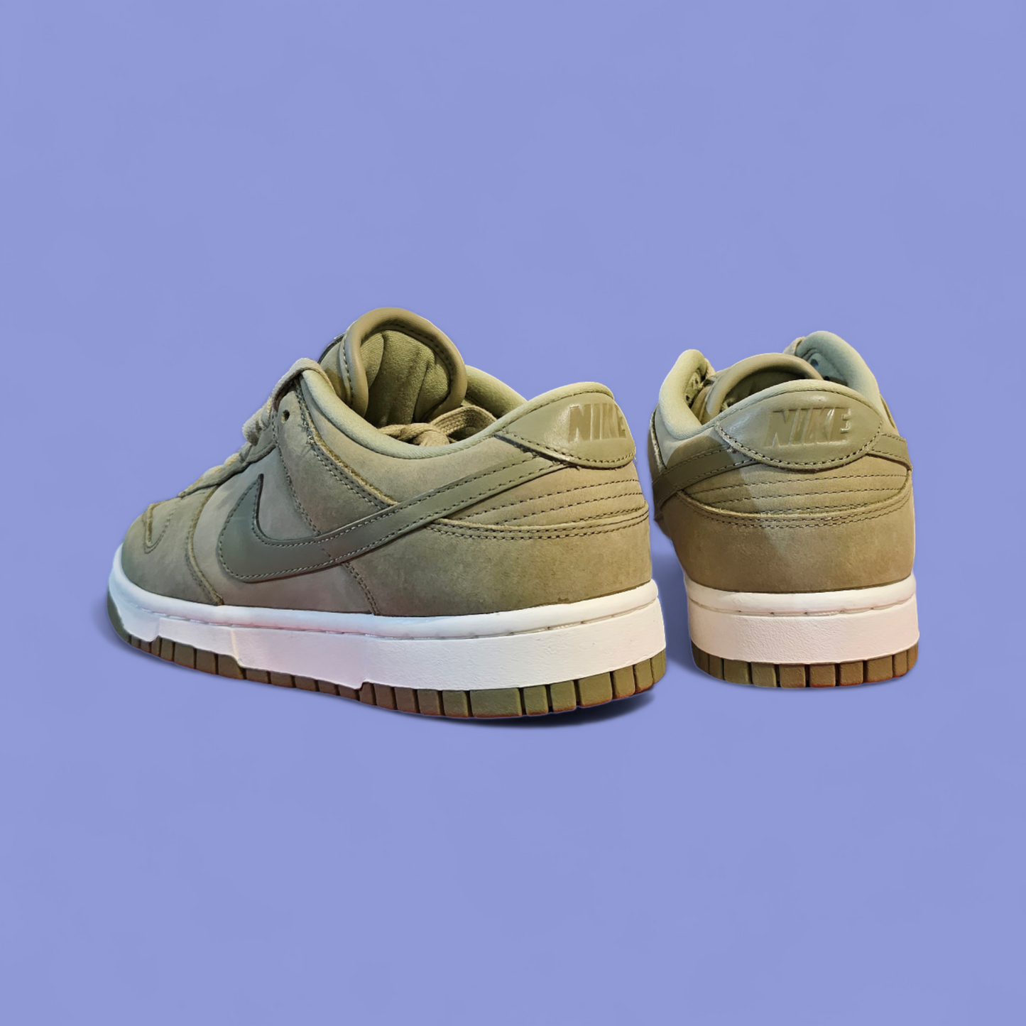 Dunk Low Neutral Olive