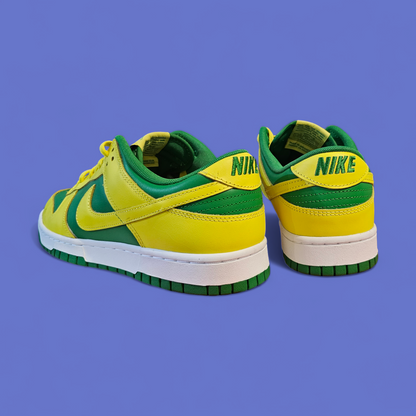 Dunk Low Reverse Brazil