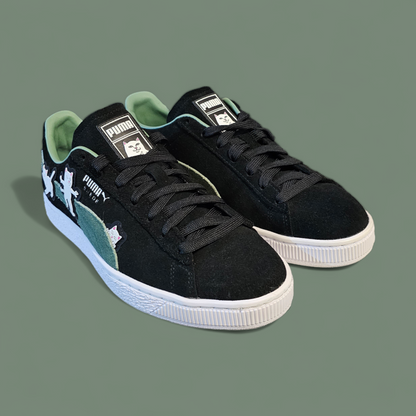 Suede Puma Ripndip Black