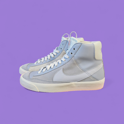 Blazer Mid Blue Whisper