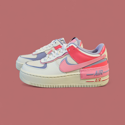 Air Force 1 Shadow Sail Coral Chalk