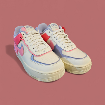 Air Force 1 Shadow Sail Coral Chalk