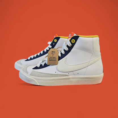 Blazer Mid Polar Midnight Navy