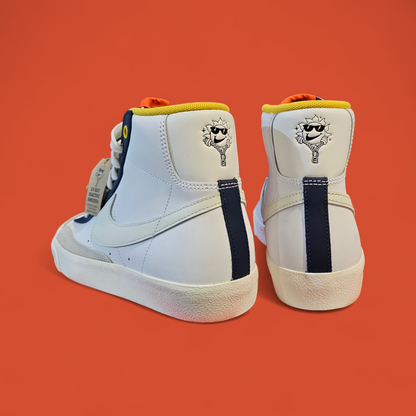 Blazer Mid Polar Midnight Navy