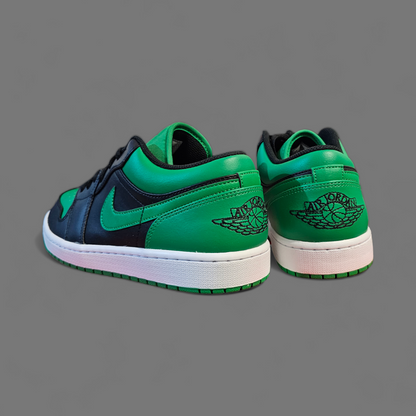 Jordan 1 Low Lucky Green