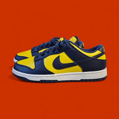 Dunk Low Michigan