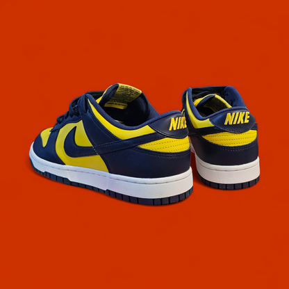 Dunk Low Michigan