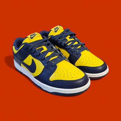 Dunk Low Michigan