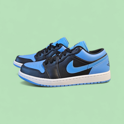 Jordan 1 Low University Blue