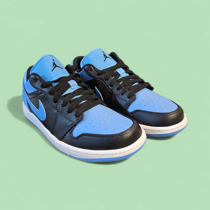 Jordan 1 Low University Blue