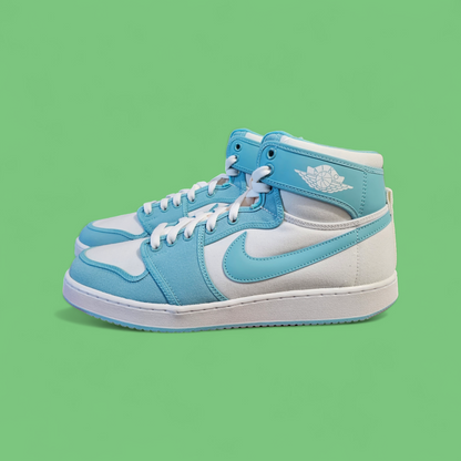 Jordan 1 Ajko Bleached Aqua