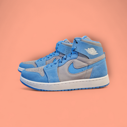 Jordan 1 High Zoom Craft Cement University Blue