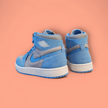 Jordan 1 High Zoom Craft Cement University Blue