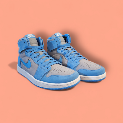 Jordan 1 High Zoom Craft Cement University Blue