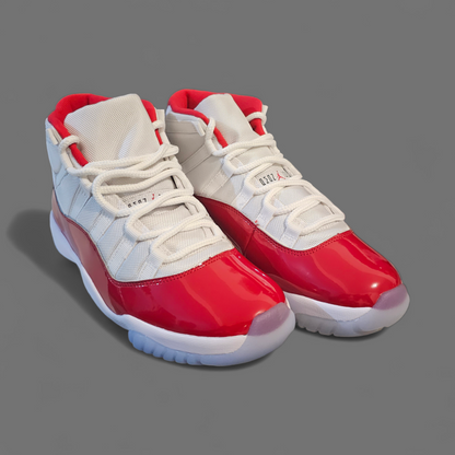 Jordan 11 Cherry 2022