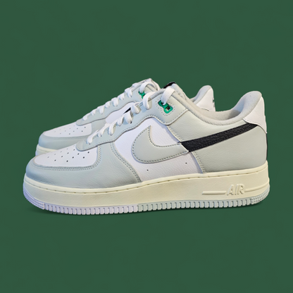 Air Force 1 Split Light Silver