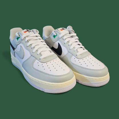 Air Force 1 Split Light Silver