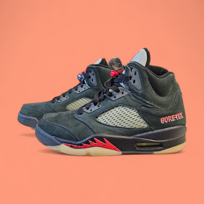 Jordan 5 Gore-Tex Off Noir