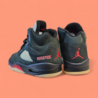 Jordan 5 Gore-Tex Off Noir