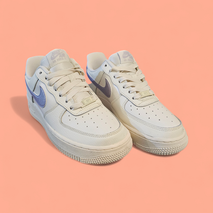 Air Force 1 Sail Oxygen Purple