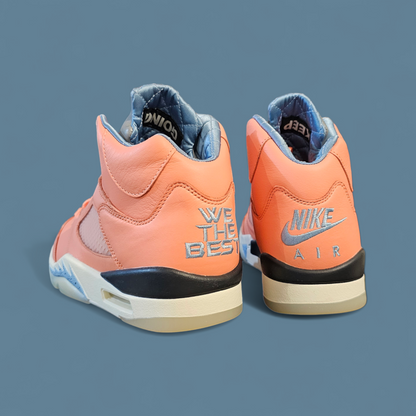 Jordan 5 DJ Khaled We The Best Crimson Bliss