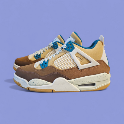 Jordan 4 Retro Cacao Wow