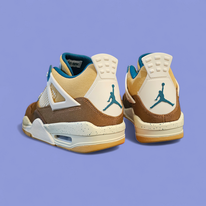 Jordan 4 Retro Cacao Wow