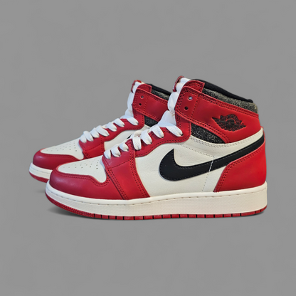 Jordan 1 High OG Chicago Lost and Found